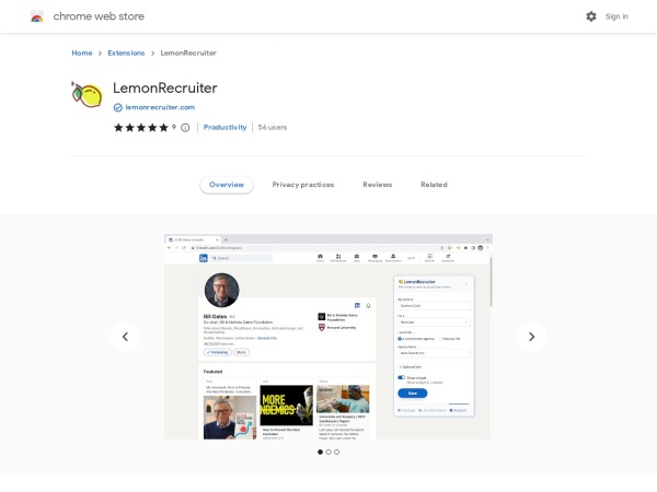 LemonRecruiter