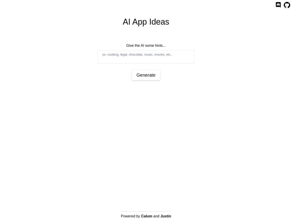 Aiappideas