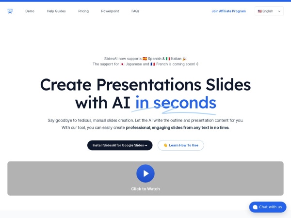 Slidesai