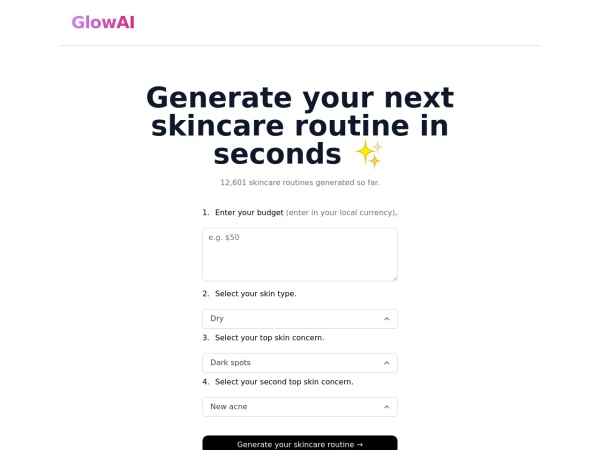 Glow AI