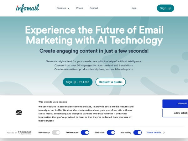 Infomail.AI