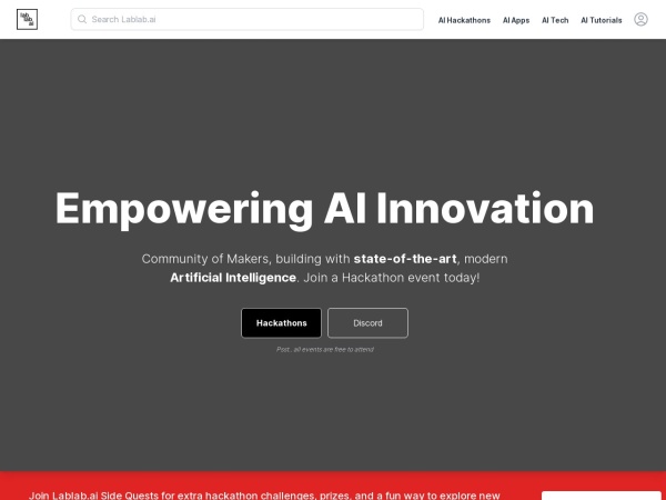 Lablab.ai
