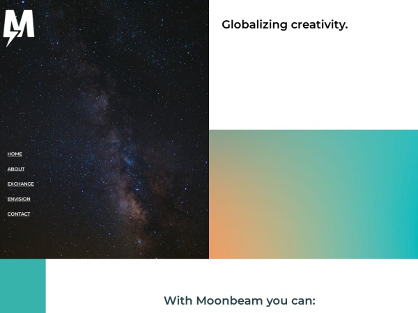 Moonbeam Exchange