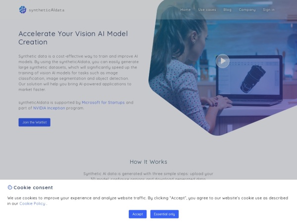 SyntheticAIdata