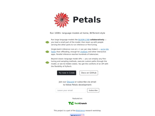 Petals