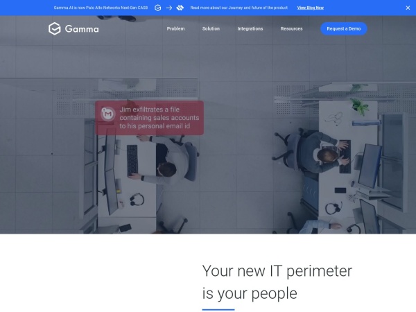 Gamma.ai