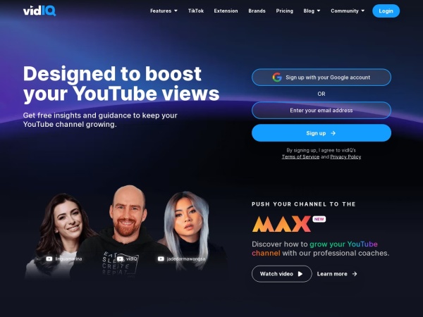VidIq