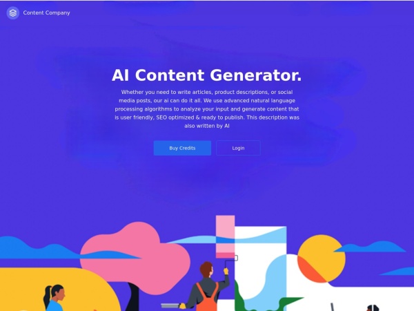 Content Company