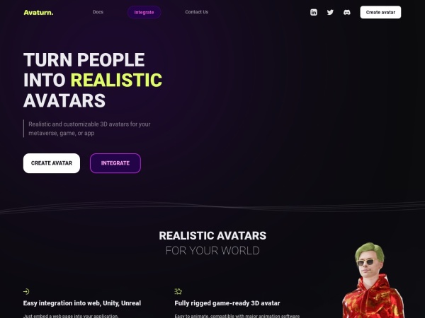 Avaturn