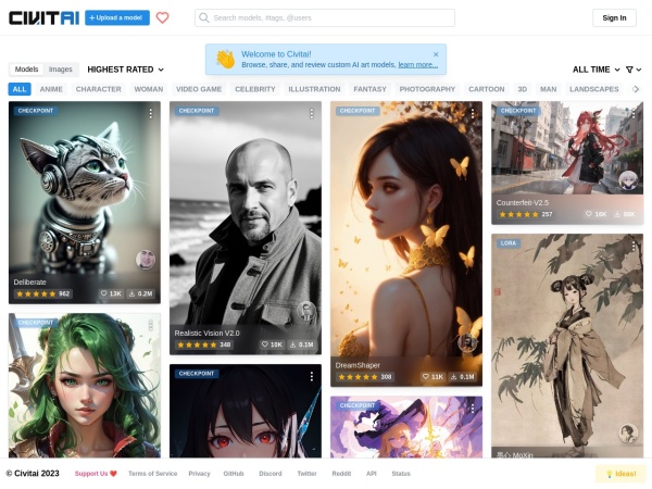 Civitai