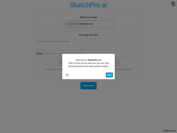 SketchPro AI