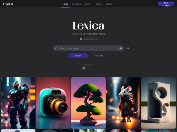 Lexica