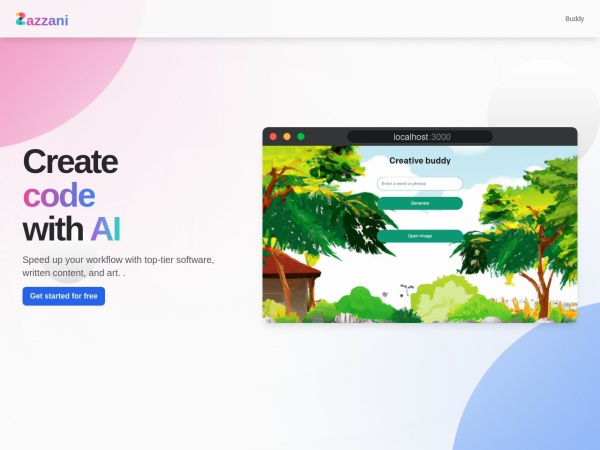 Zazzani AI