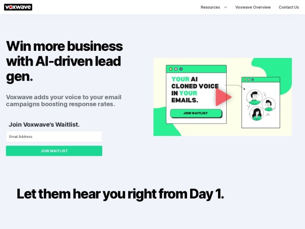 Voxwave AI