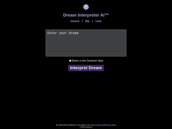 Dream Interpreter