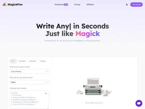MagickPen