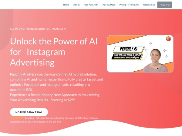Peachly AI