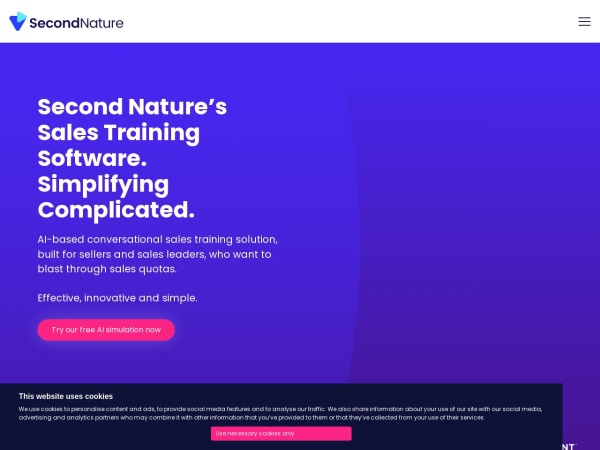 Second Nature AI