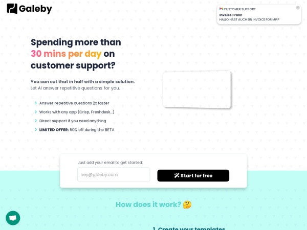 Galeby