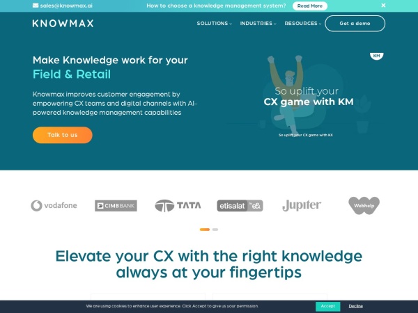 Knowmax
