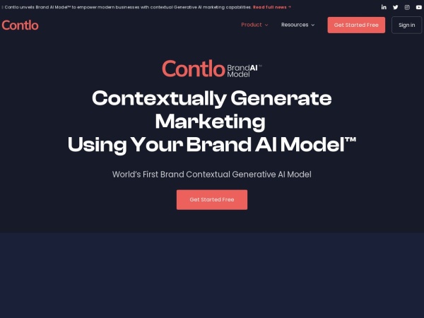 Brand AI Model
