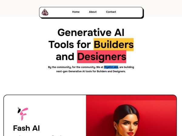 MysticLabs AI
