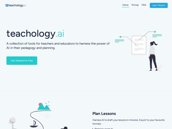 Teachology.ai