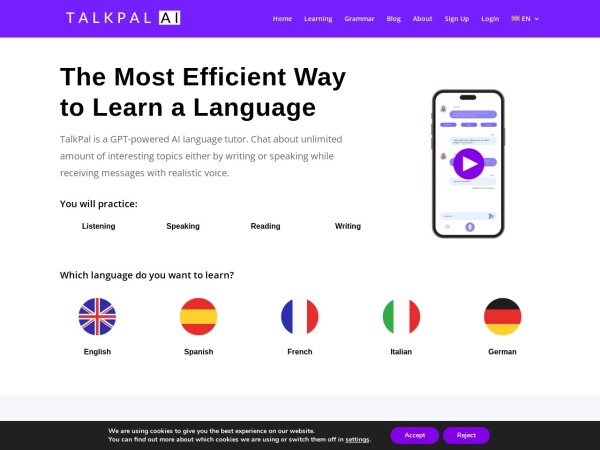 TalkPal