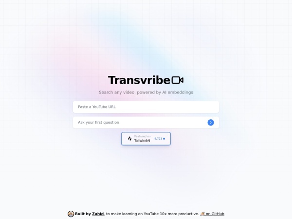 Transvribe