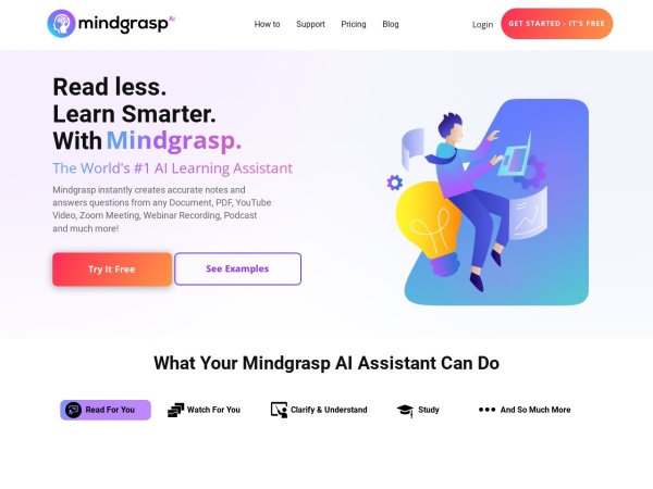 Mindgrasp