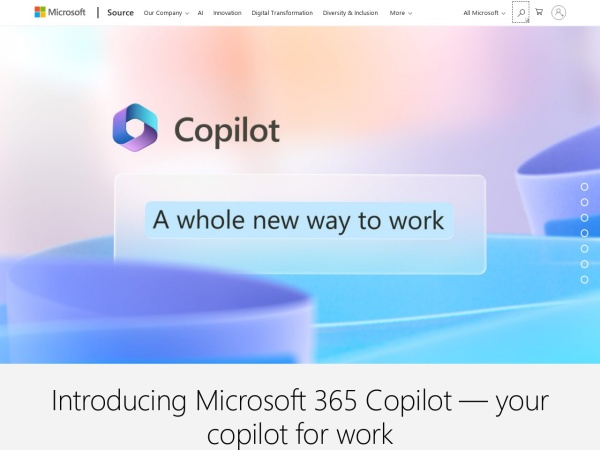 Microsoft 365 Copilot