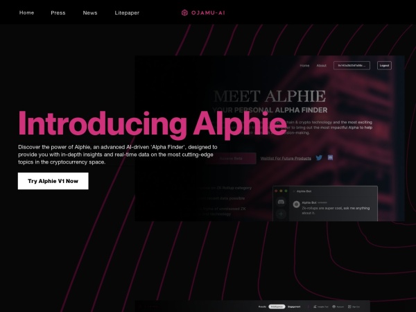 Alphie
