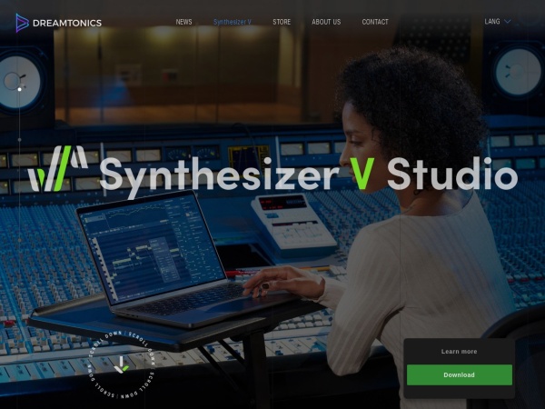 Synthesizer V