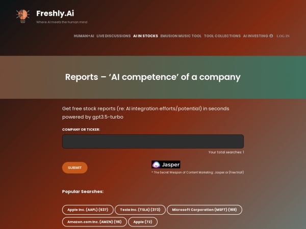 Freshly.ai