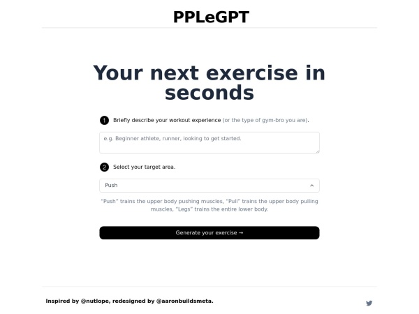 PPLEGPT