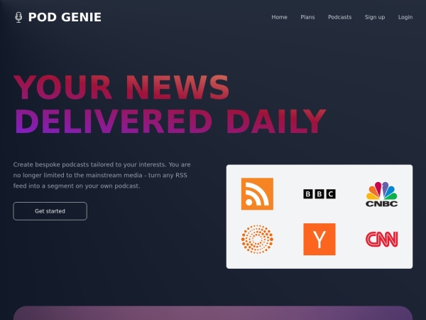 Pod Genie