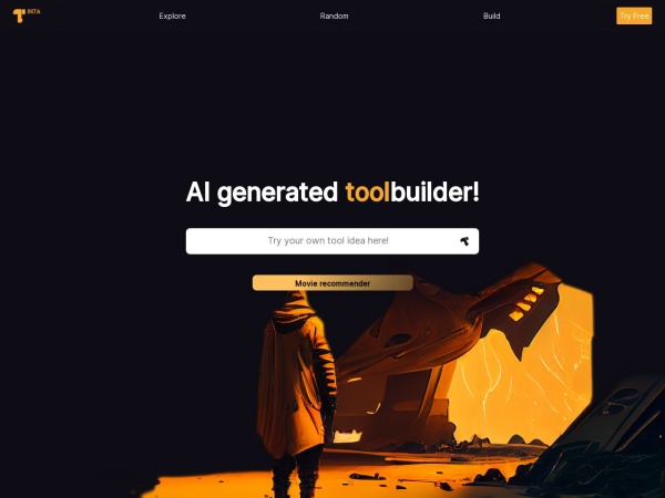 Toolbuilder