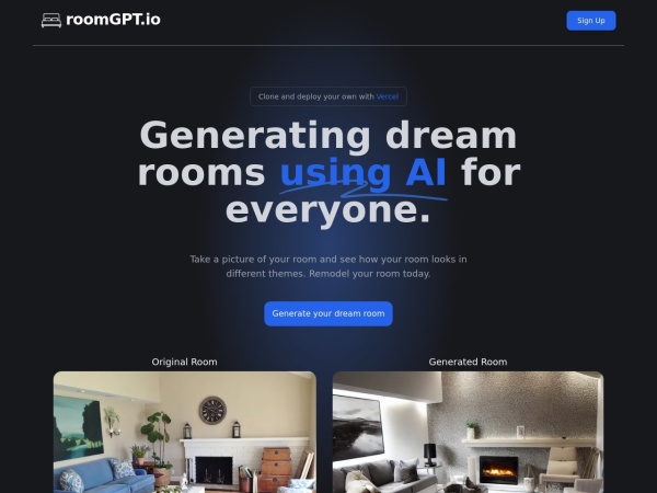 RoomGPT