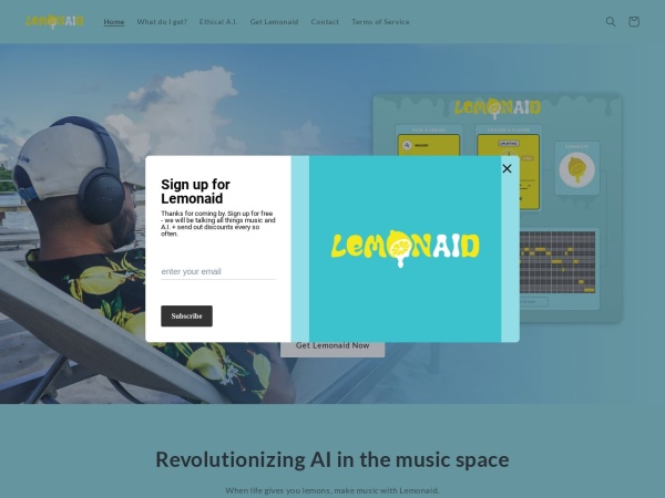 Lemonaid Music