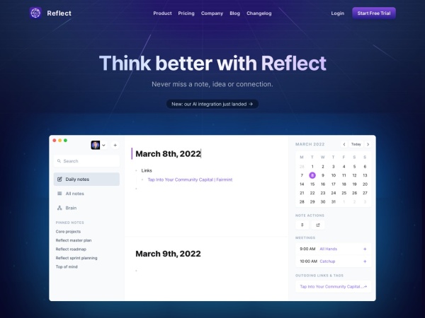 Reflect AI