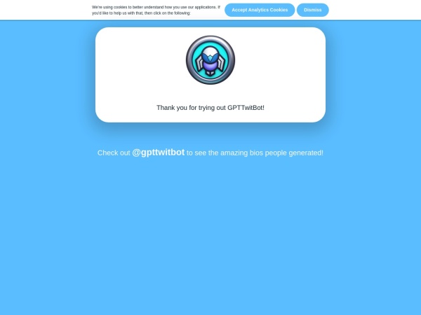 Gpt twit-bot