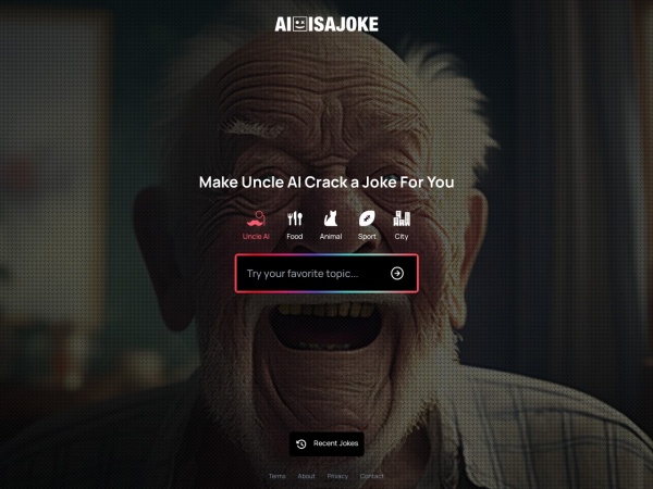 AI is a Joke