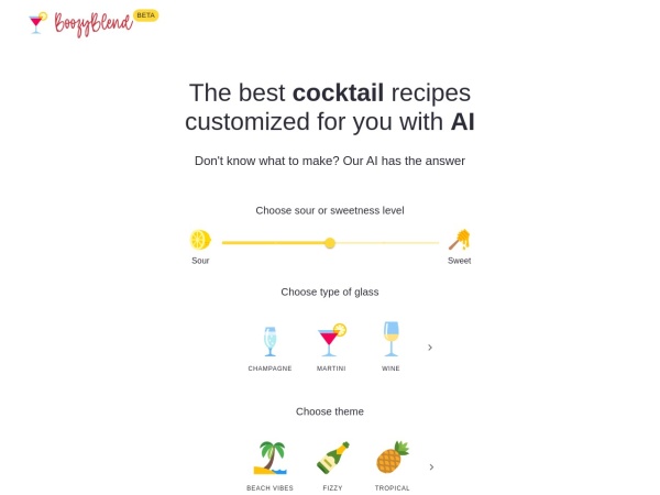 BoozyBlend