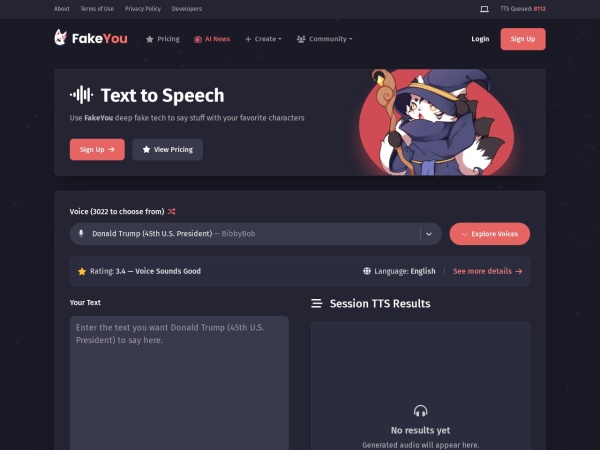 FakeYou