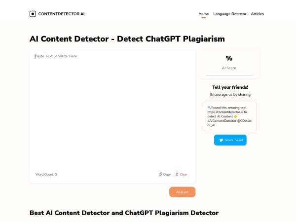 ContentDetector.AI