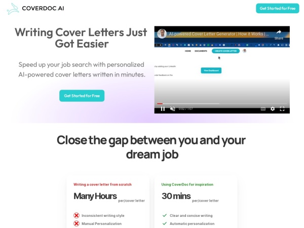 CoverDoc.ai