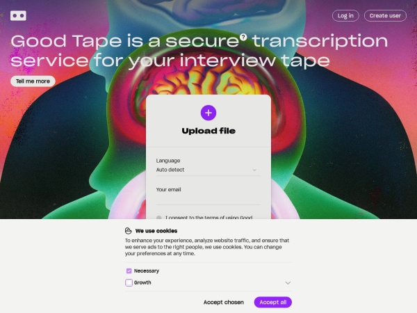 Good Tape