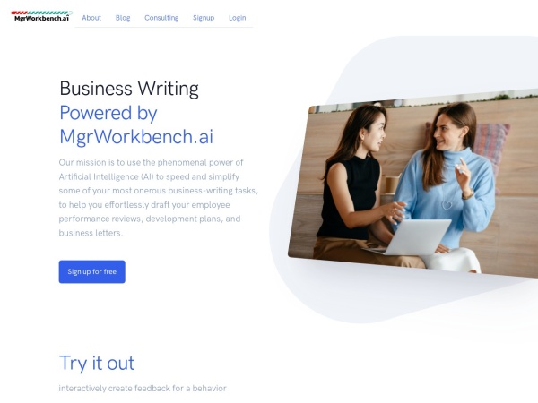 MgrWorkbench.ai