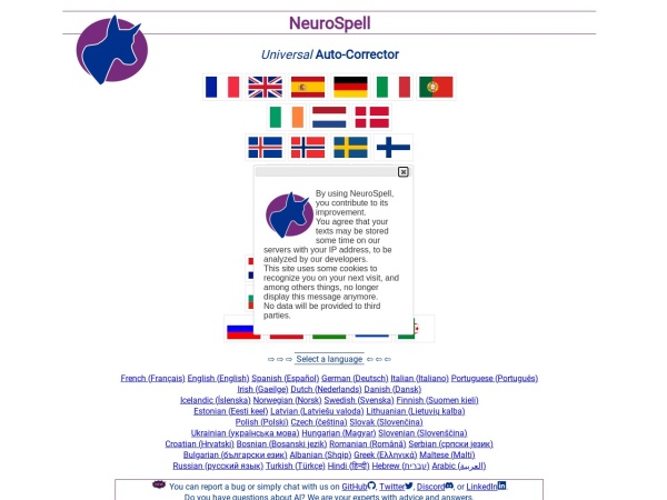 NeuroSpell
