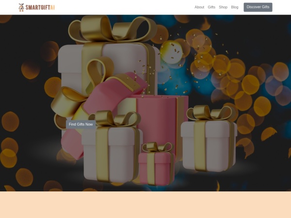 Smart Gift AI